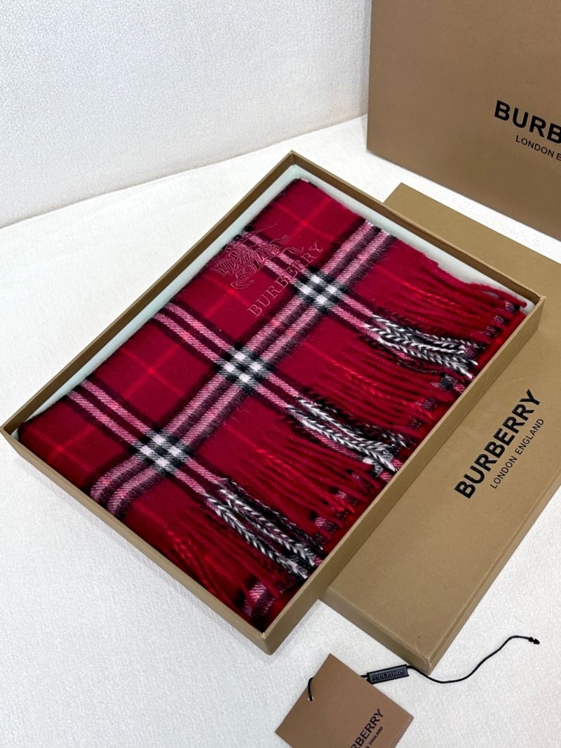 Burberry Scarf